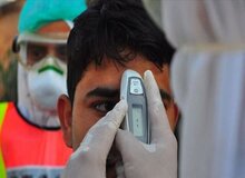 فرار بیمار کرونایی از دست ماموران شهرداری گناوه صحت دارد؟