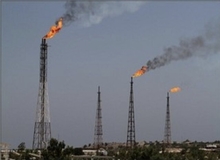 ۲۰۰ فلر نفتی، عامل آلودگی هوای خوزستان