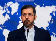 خطیب زاده: در تنگه هرمز حق قانونی داریم/دارایی‌های ایران باید آزاد شود