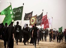 اعلام مرزهای خروجی و ورودی اتباع و مهاجرین خارجی برای مراسم اربعین