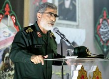 فرمانده سپاه قدس: انتقال قدرت از غرب به آسیا در حال اتفاق افتادن است/ چین اخیرا در حوزه‌هایی قدم گذاشته که سابقه نداشته