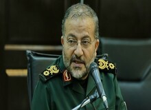 فرمانده بسیج: پایان تمدن غرب فرا رسیده / گفتمان تمدن انقلاب اسلامی در سطح دنیا در حال انتشار است