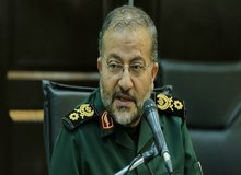 فرمانده بسیج: پایان تمدن غرب فرا رسیده / گفتمان تمدن انقلاب اسلامی در سطح دنیا در حال انتشار است