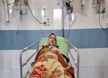 امیرآبادی، نماینده قم به دلیل عارضه قلبی در بیمارستان بستری شد