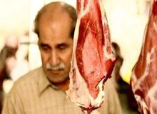 میزان مصرف گوشت در ایران از آفریقا و یمنِ جنگ زده هم کمتر شد!

