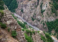 جاده چالوس و آزاد راه تهران - شمال بازگشایی شد