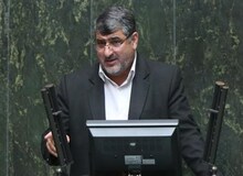 تذکر نماینده صومعه سرا در مخالفت با طرح انتقال آب به سمنان


