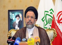 وزیر اطلاعات دولت روحانی  ۹ دی را تبریک گفت