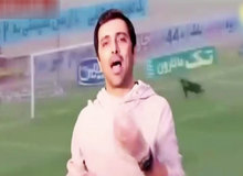 انتقاد روزنامه جوان از امین زندگانی/ نقش پیامبر و امامزاده داشتی، حالا می‌رقصی؟