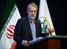 لاریجانی: باران موشک‌های ایران، اسرائیل را مستاصل کرد/ مساله نفوذ جدی است