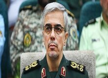رئیس ستاد کل نیرو‌های مسلح از رزمایش مشترک ایران، روسیه، چین خبر داد