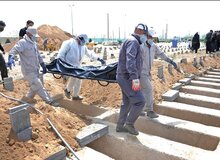 شکست رکورد ۵۱ ساله متوفیان تهران/ فوت ۳۹۰ نفر در یک روز