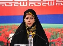 مهرنوش علیه جهرمی/ مینا مهرنوش: کسی راجع به تخصص صحبت می کند که با لیسانس غیر مرتبط به عنوان وزیر نشسته!!