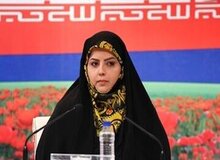 مهرنوش علیه جهرمی/ مینا مهرنوش: کسی راجع به تخصص صحبت می کند که با لیسانس غیر مرتبط به عنوان وزیر نشسته!!