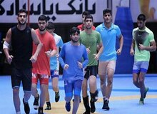 دعوت طلایی از ۲۲ آزادکار به اردوی تیم ملی