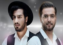 دو خواننده پاپ، مهمانان «دورهمی» می‌شوند
