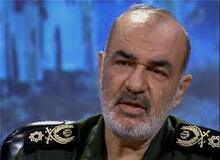 سردار سلامی: ماجرا تمام نشده است/ می‌دانید و می‌دانیم انتقام سختی خواهیم گرفت
