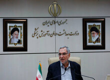 وزیر بهداشت: امیدوارم مردم دنیا فرهنگ عیادت از بیمار را ایرانی‌ها یاد بگیرند