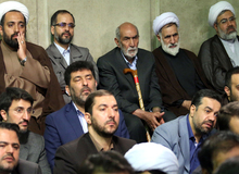 فعال شدن لشکر نامرئی مداحان/ بدعتی که احمدی‌نژاد پایه‌گذاری کرد؛ استفاده ابزاری از مداحان
