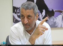 غلامعلی رجایی: اصول‌گرایان روی نامزد نظامی توافق نمی‌کنند

