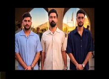 بازگشت سه جوان ارتشیِ ناو لاوان به کشور، بعد از ۶ ماه+ تصاویر