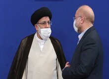 رسانه اصولگرا: قالیباف با انتصاب یامین پور به ابراهیم رئیسی دهن کجی کرد