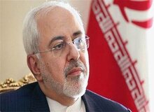 بازتاب استعفای ظریف در الجزیره/عکس