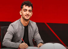 مهاجم پرسپولیس راهی ملوان شد