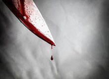 همسرکشی فجیع با ضربات چاقو 