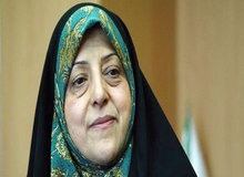 معصومه ابتکار : برقراری عدالت جنسیتی راهبرد اساسی دولت است
