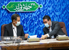 جهانگیری خبر انتصاب وزیر صمت را از رادیو شنید؟!
