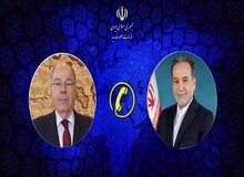 گفتگوی تلفنی وزرای امور خارجه ایران و برزیل
