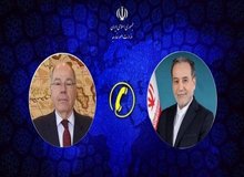 گفتگوی تلفنی وزرای امور خارجه ایران و برزیل
