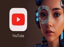 «یوتیوب» اعلام استفاده از هوش مصنوعی را اجباری کرد