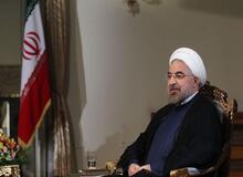 روحانی: مشکلاتمان را از طریق مذاکره و نه رویارویی حل می کنیم