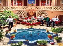 پوستر AFC برای آغاز سال نو 