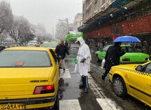 کاهش محسوس دمای تهران طی فردا