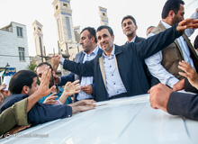 اژه‌ای: احمدی‌نژاد خودش بگوید پول‌ها کجاست
