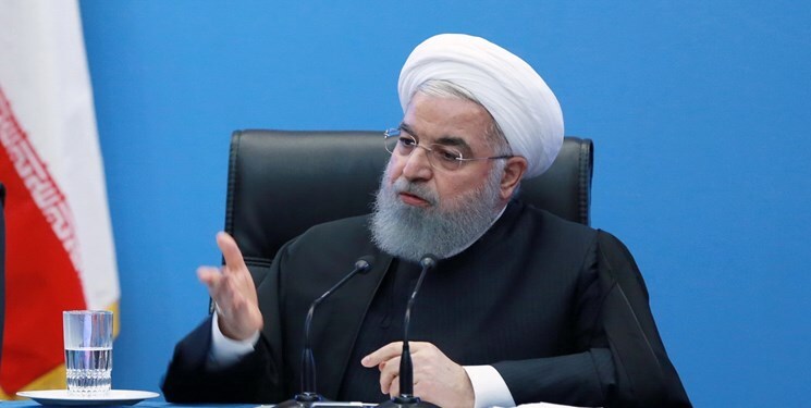 حسن روحانی: پیشرفت علم و دانش از آزادی شروع می‌شود
