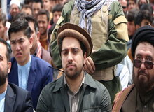 طالبان از حمایت واشنگتن از جبهه احمد مسعود عصبانی شد