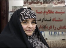 نام ستاد رئیسی به ریاست «جمیله علم‌الهدی» در خیابان فرشته تهران چیست؟