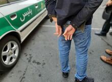 دستگیری گروگان گیران و کشف سلاح در سپیدان