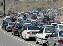 قفل شدن جاده‌ها در اولین روز تعطیلات؛ از ترافیک سنگین تا مسدود شدن برخی از راه‌ها