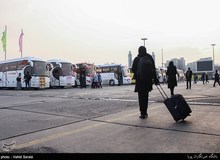 قیمت بلیت اتوبوس برون شهری تا اطلاع ثانوی گران نمی شود
