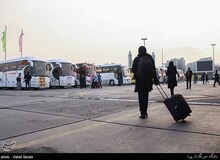 قیمت بلیت اتوبوس برون شهری تا اطلاع ثانوی گران نمی شود
