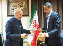 امضاء تفاهم نامه مهم مهارت افزایی بین دانشگاه جامع علمی کاربردی و استانداری مازندران