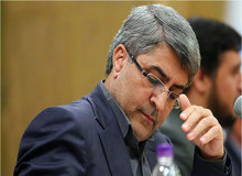 تذکر روحانی به سخنگوی ستادش در باره اظهارنظر وی در مورد پسر قالیباف