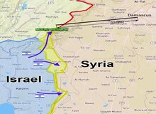 اسرائیل  کوه هرمون، مرتفع‌ترین کوه سوریه را تصرف کرد+عکس