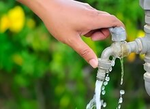 کاهش مصرف آب تهران به ۳ میلیون مترمکعب در روز