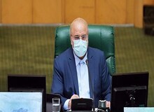 واکنش قالیباف به انتشار فایل صوتی ظریف/ علیه قهرمان ملی ایران حرف زدن ضدمنافع ملی است